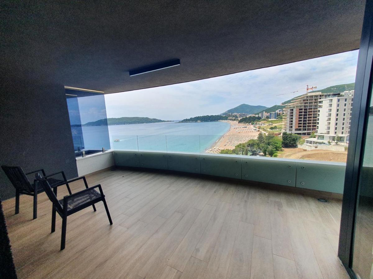 Prestige Central Apartments - Rafailovici Budva Ngoại thất bức ảnh