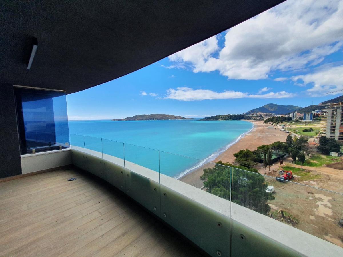 Prestige Central Apartments - Rafailovici Budva Ngoại thất bức ảnh