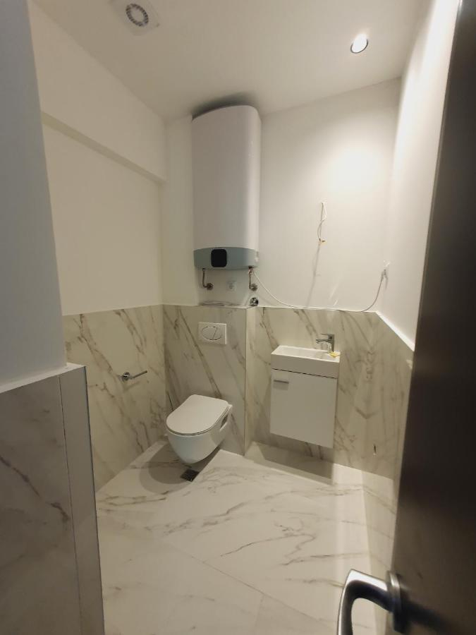 Prestige Central Apartments - Rafailovici Budva Ngoại thất bức ảnh