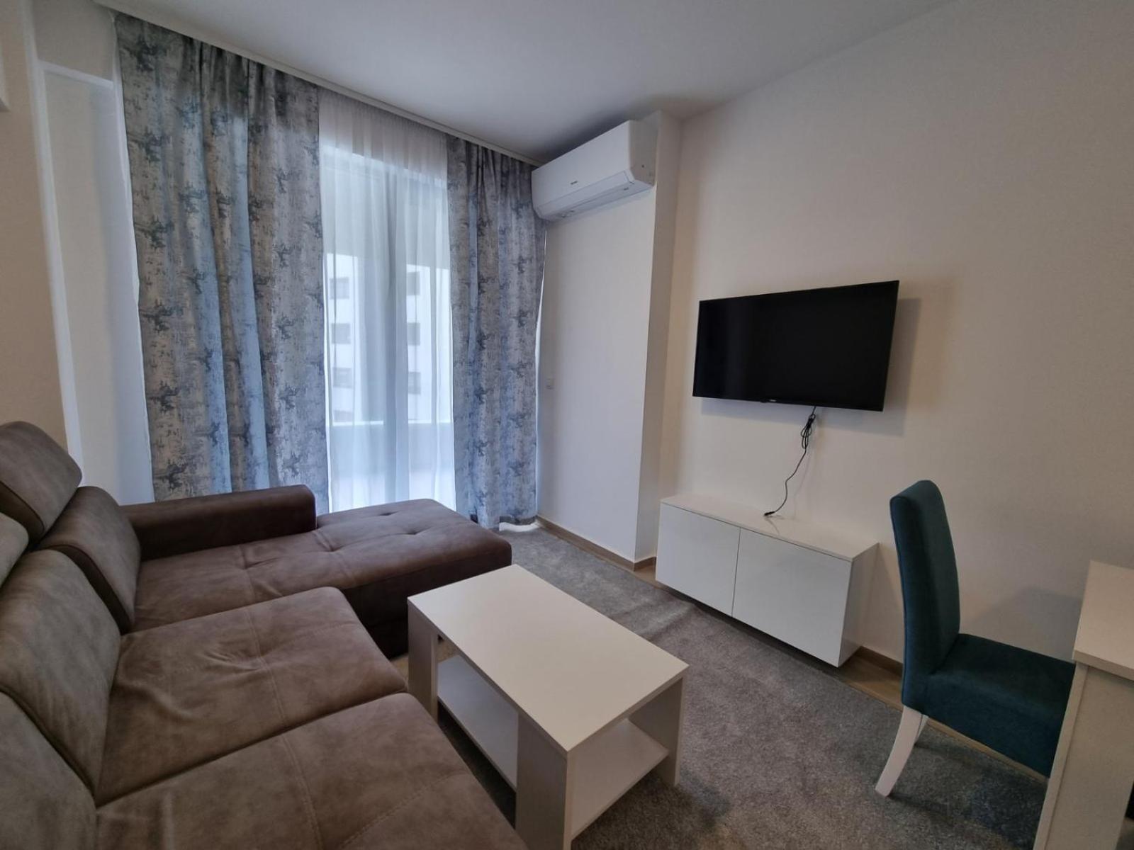 Prestige Central Apartments - Rafailovici Budva Ngoại thất bức ảnh