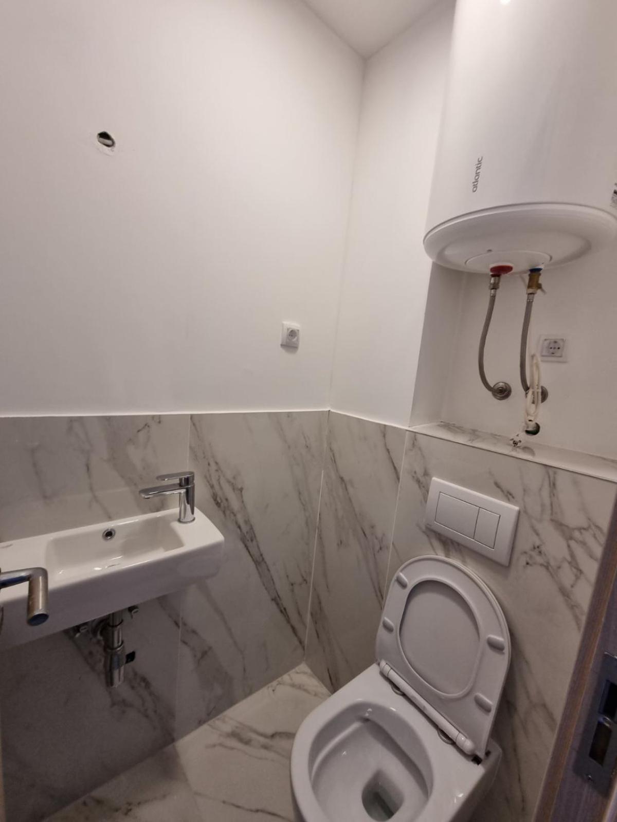 Prestige Central Apartments - Rafailovici Budva Ngoại thất bức ảnh