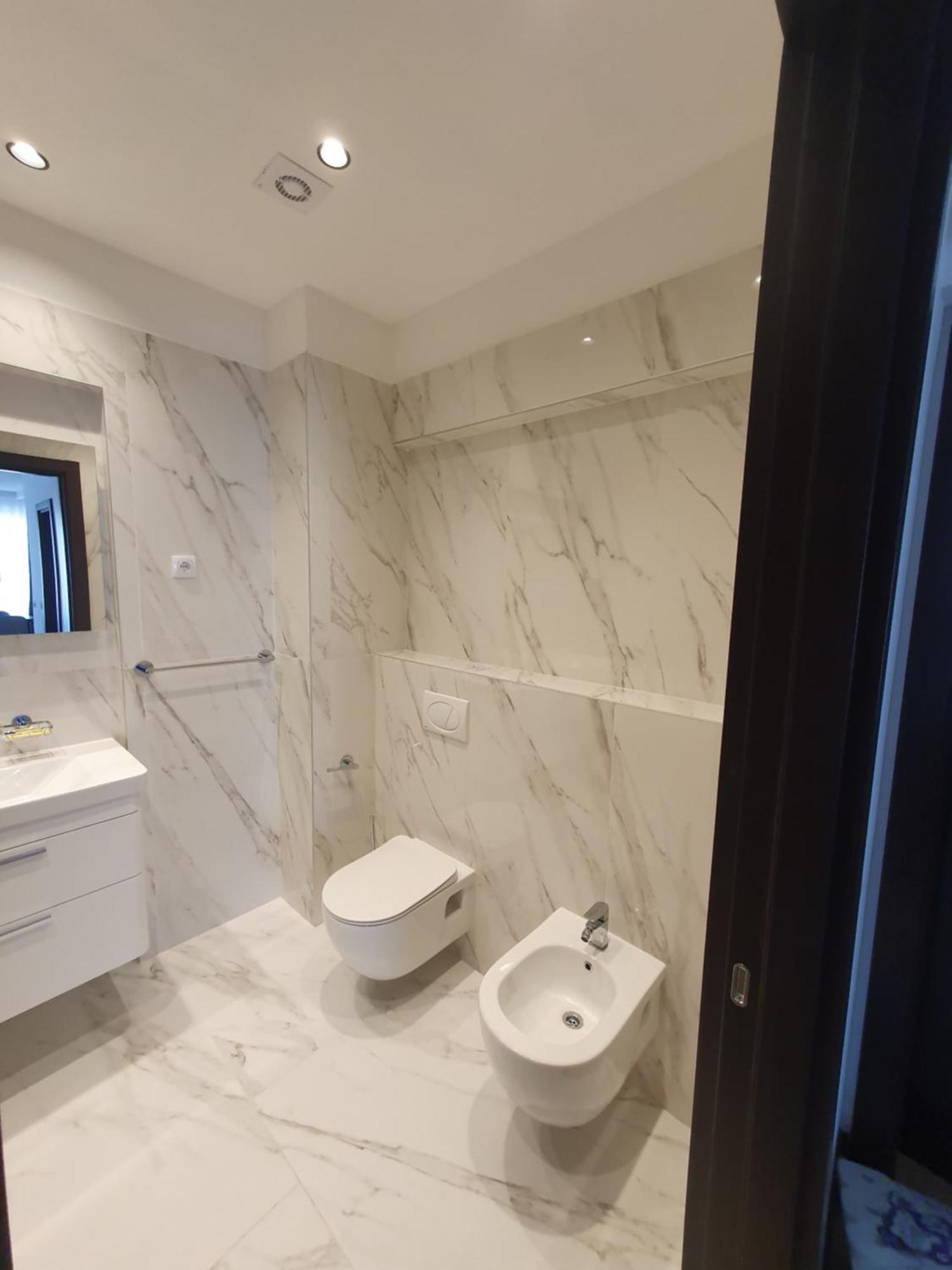 Prestige Central Apartments - Rafailovici Budva Phòng bức ảnh