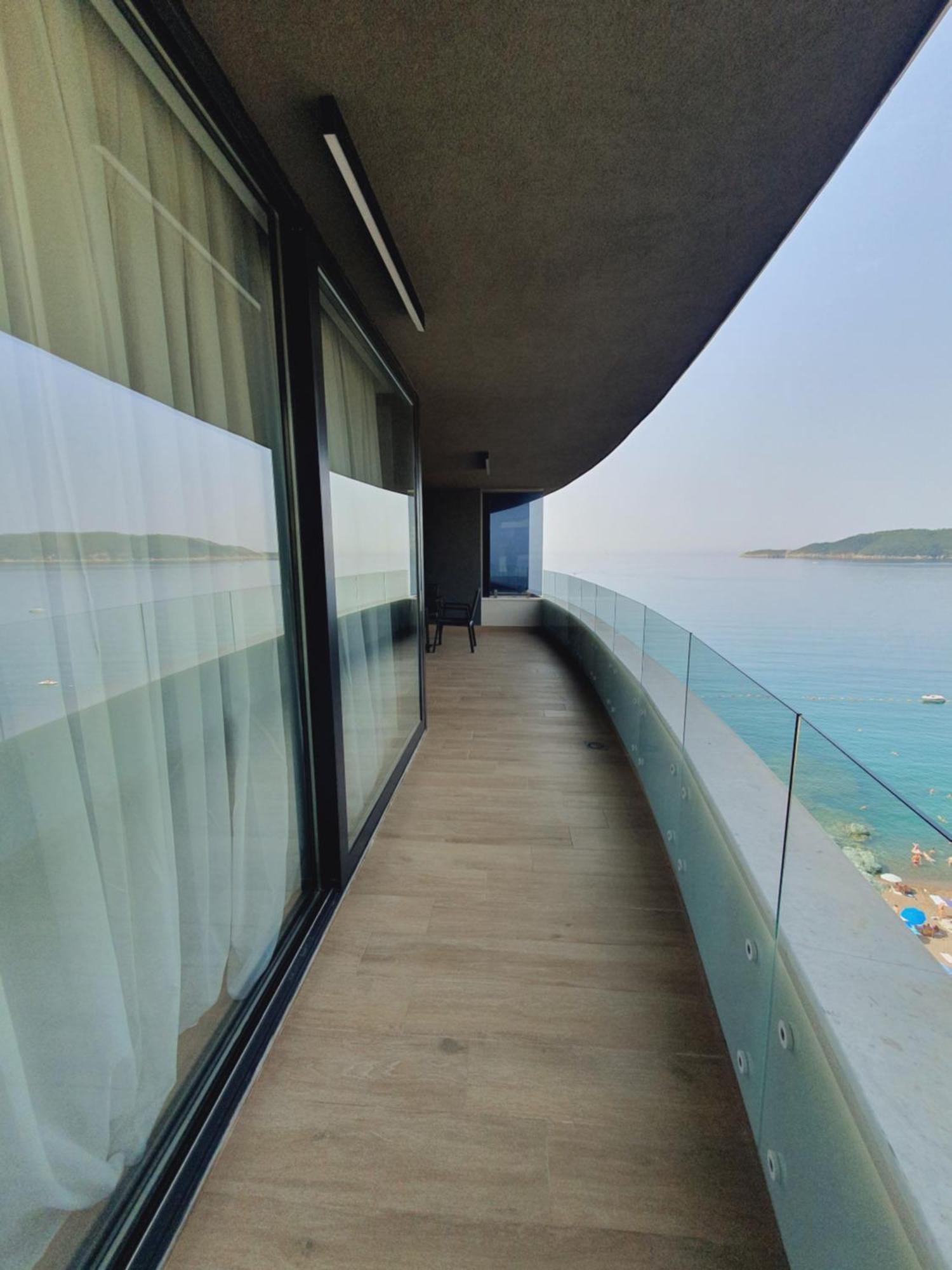 Prestige Central Apartments - Rafailovici Budva Phòng bức ảnh