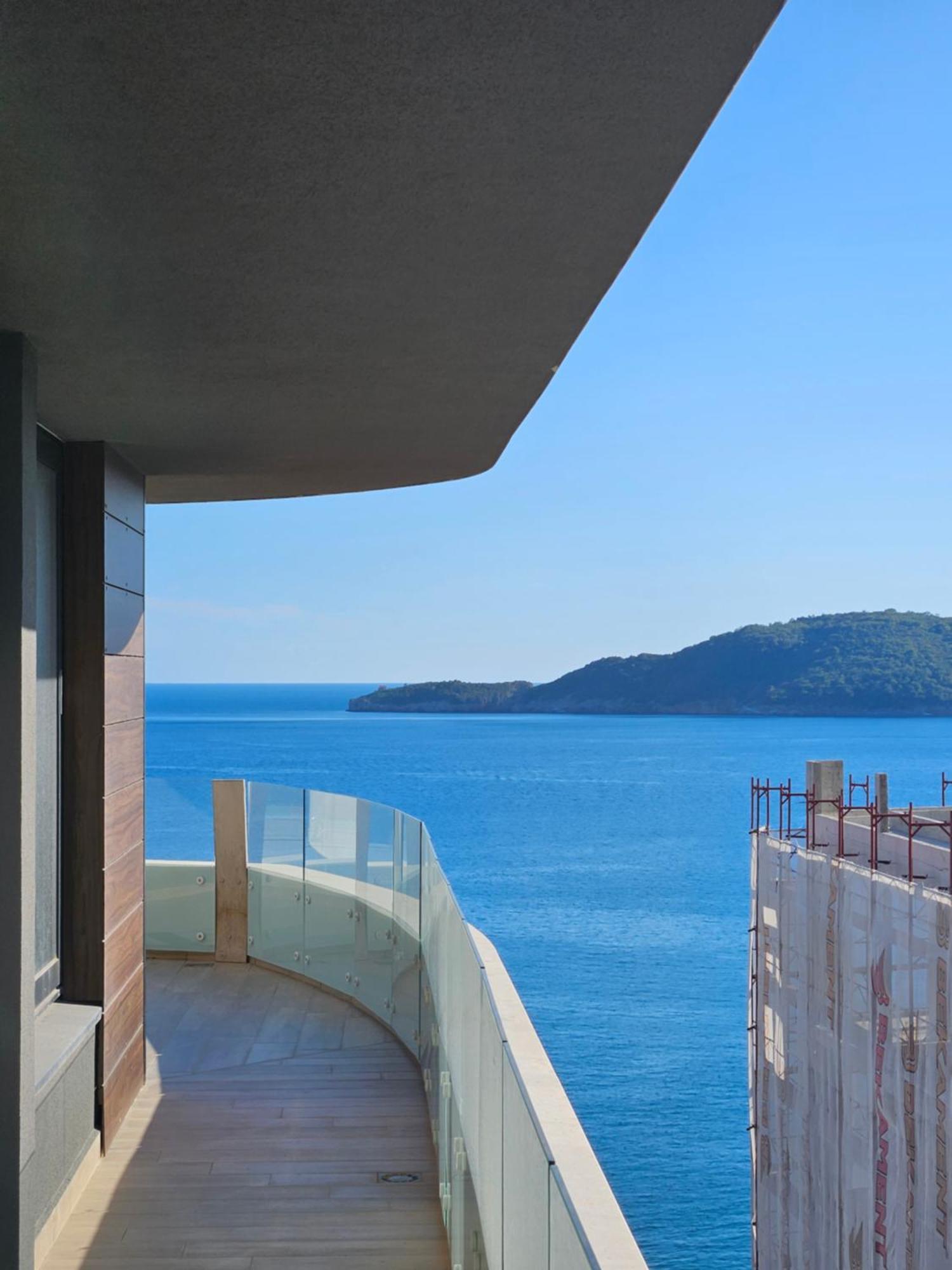 Prestige Central Apartments - Rafailovici Budva Phòng bức ảnh