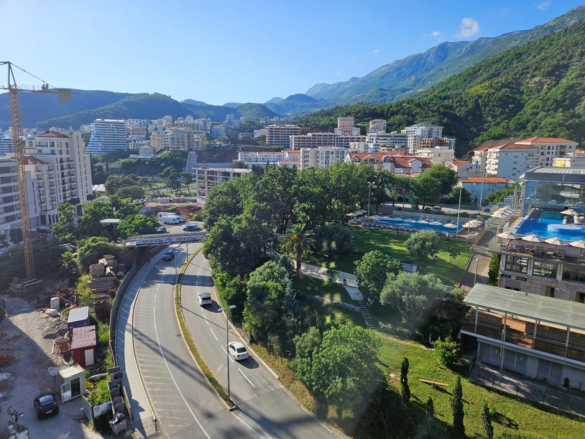 Prestige Central Apartments - Rafailovici Budva Phòng bức ảnh